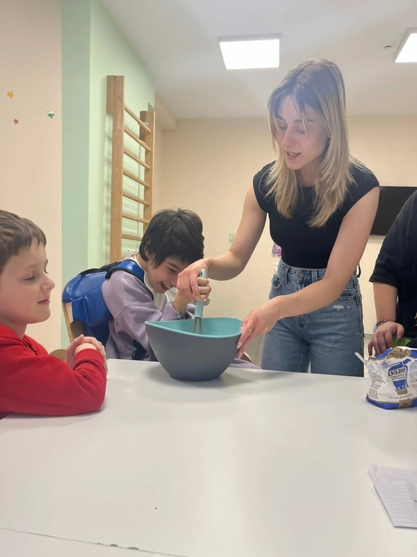 Χρωματιστά πανκεικ